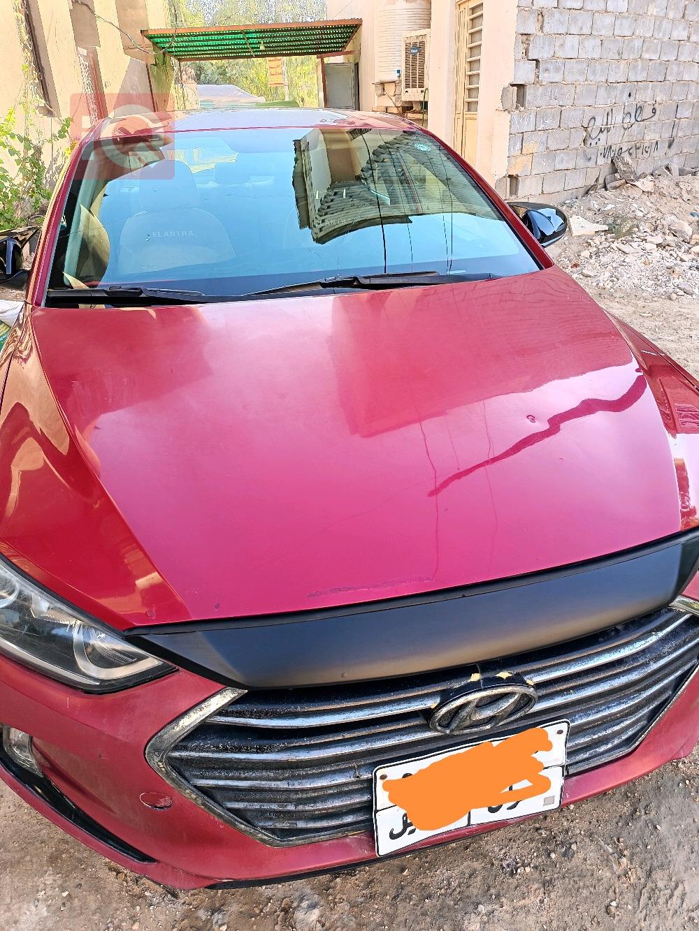 هیوندای ئەلەنترا